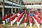 Kulwant Joshi Memo Regional Convent School-Assembly